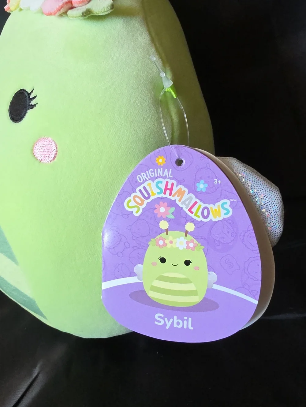 Sybil the Green Bee, 8